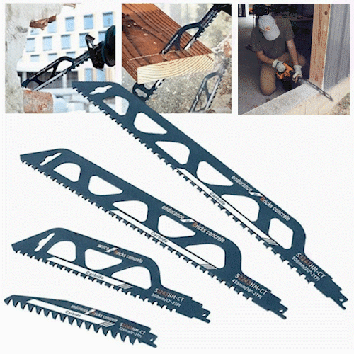 (🔥Clearance Sale Today-48% OFF)Reciprocating Saw Blade-BUY 2 GET 10% OFF & FREE SHIPPING