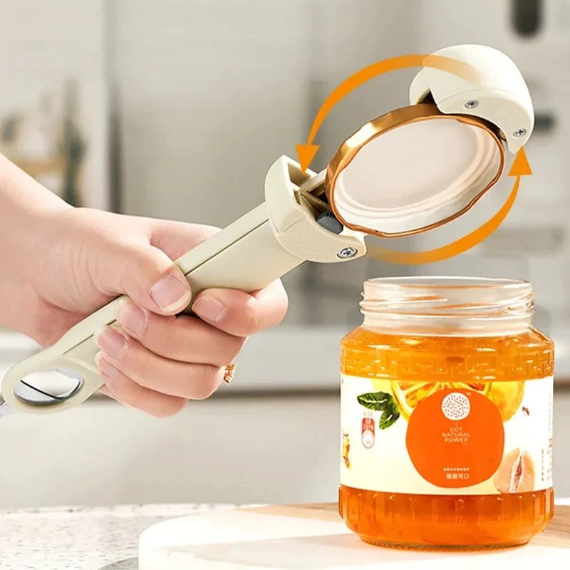 🔥Last Day 50% OFF🔥Stainless Steel Adjustable Cap Screwer📦BUY 2 GET 10% OFF & FREE SHIPPING NOW