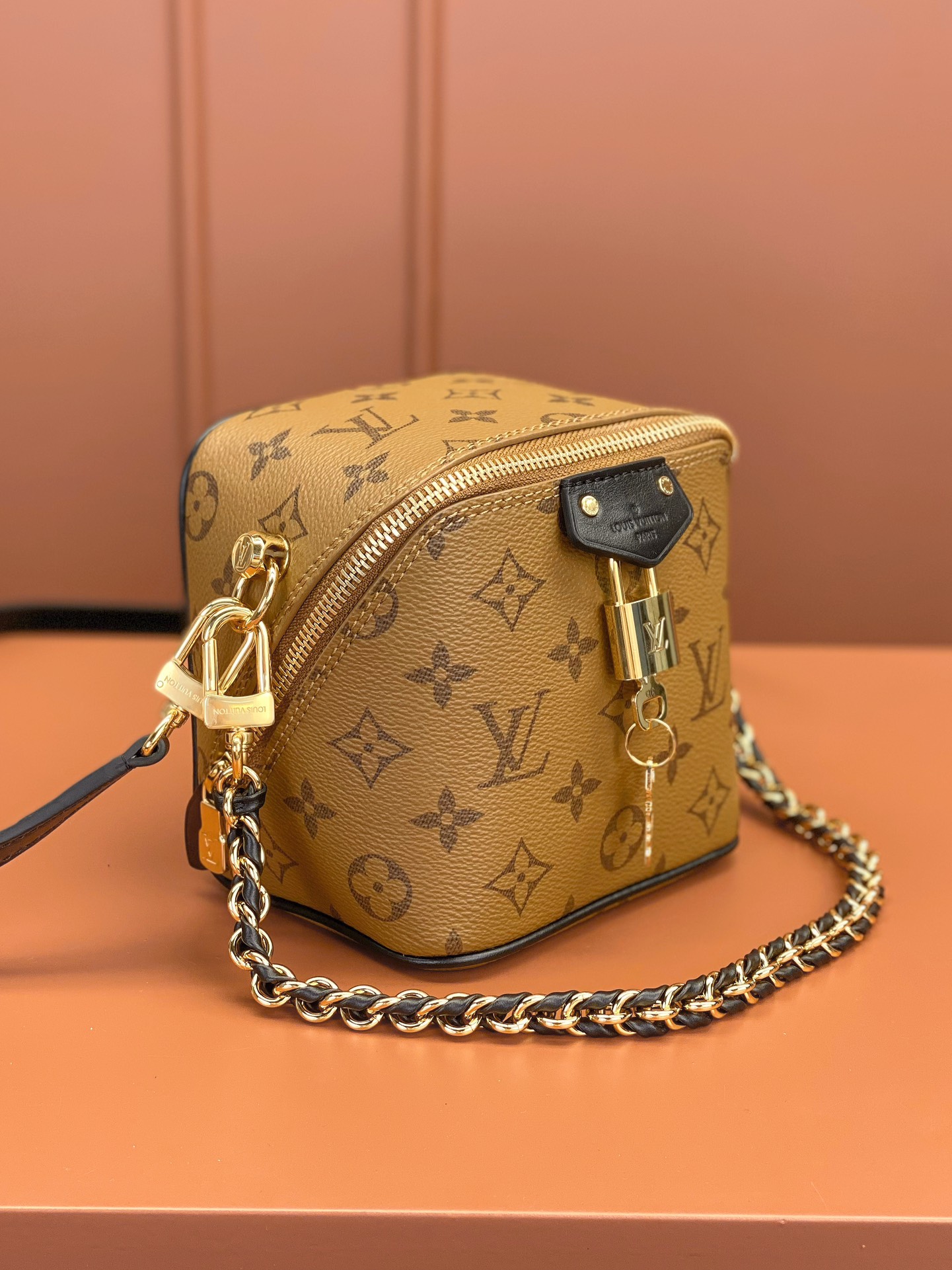 Louis Vuitton Just In Case Bag M47162