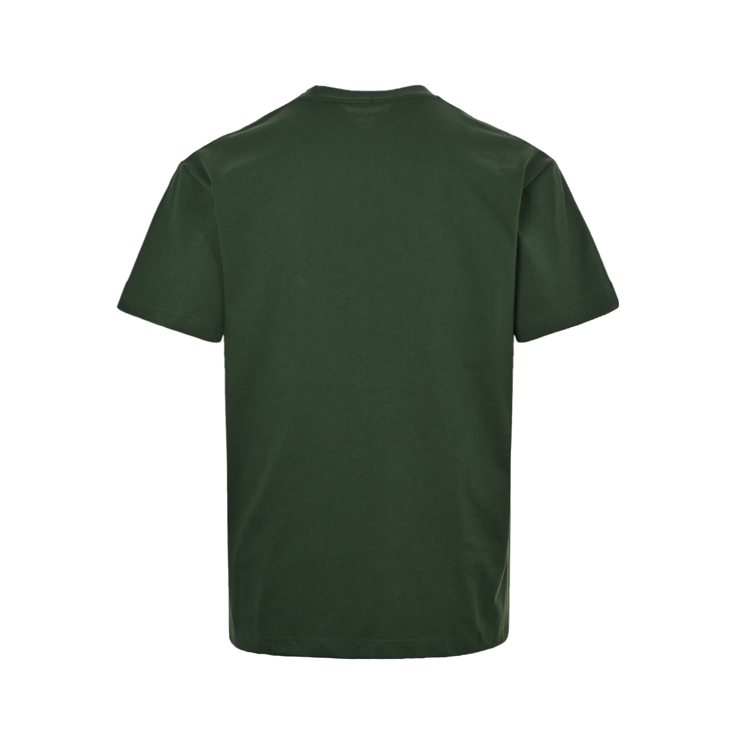 Loewe 24ss panda embroidered logo short sleeve
