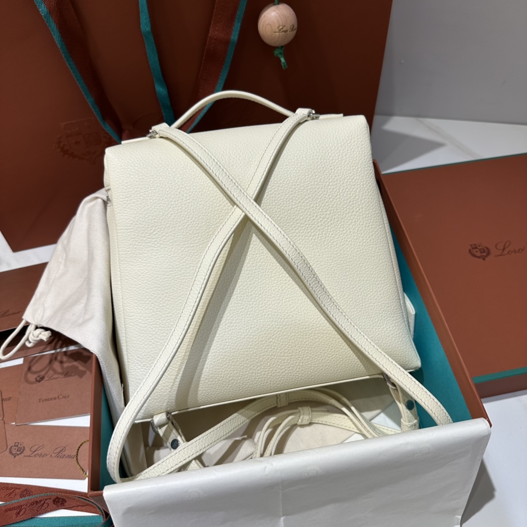 Loro Piana Extra pocket L23.5 backpack