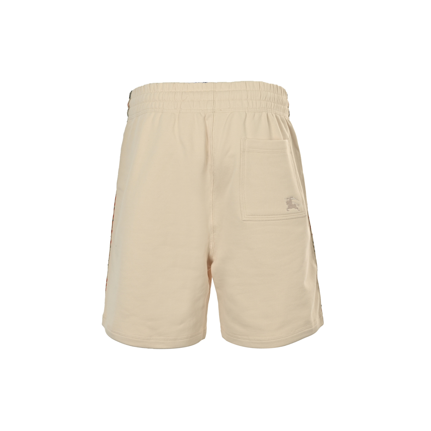 Burberry 25ss Web Panel Drawstring Shorts