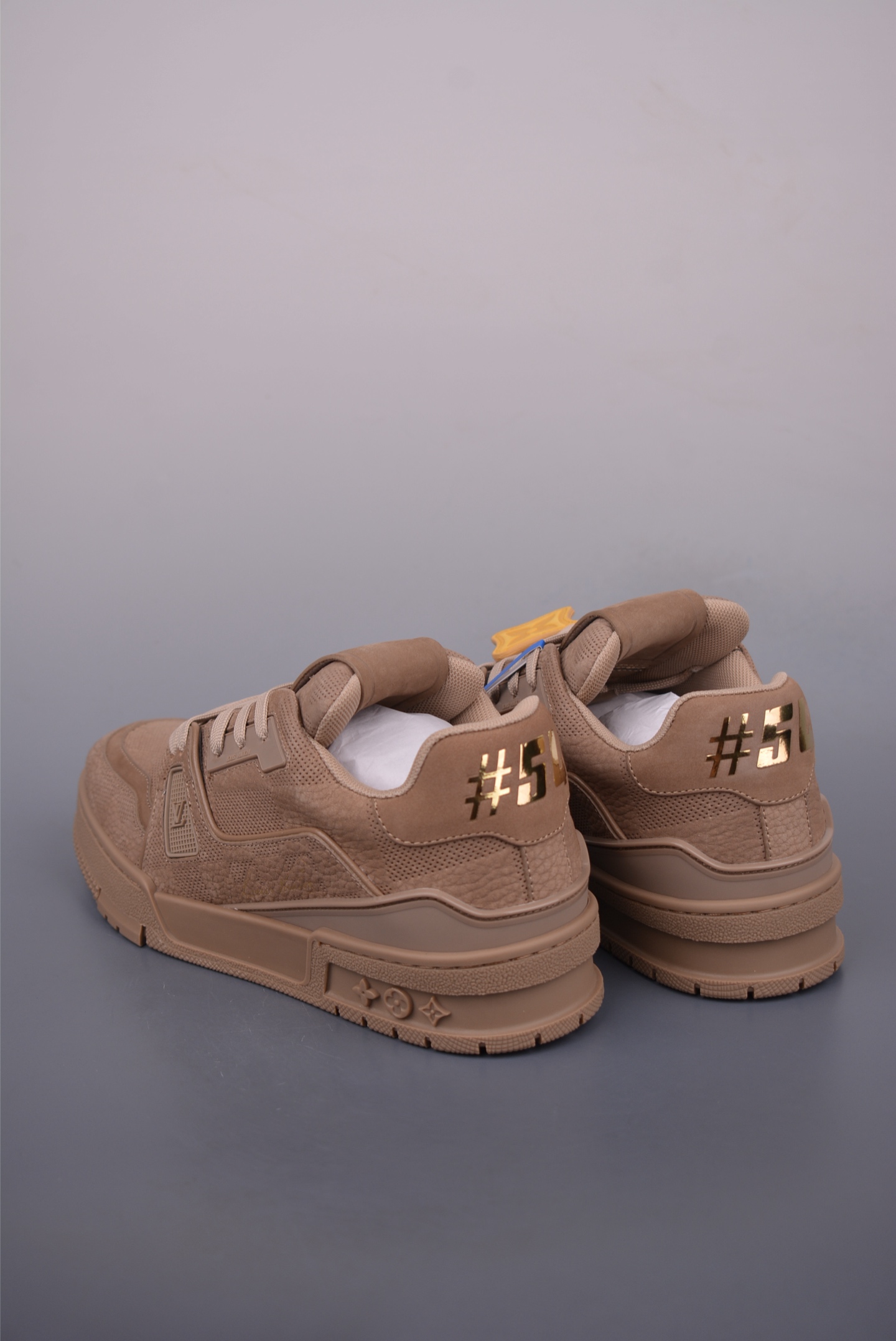 Louis Vuitton Trainer Sneaker Low 