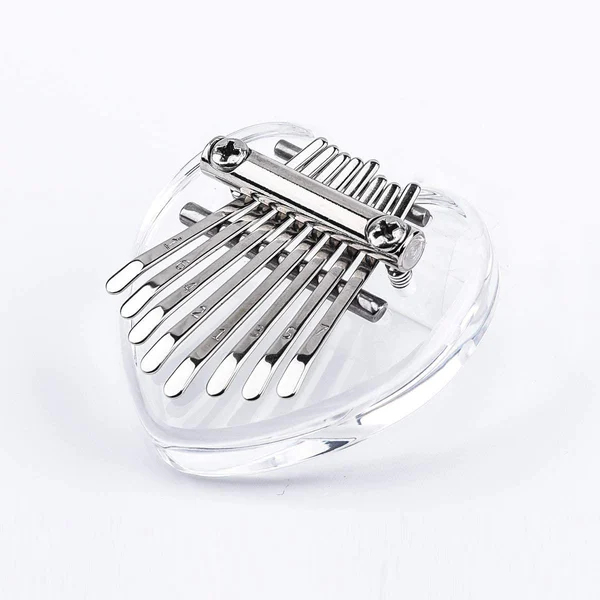 (🔥HOT SALE NOW - SAVE 50% OFF)  8 Keys Mini Kalimba Thumb Piano -BUY 3 FREE SHIPPING