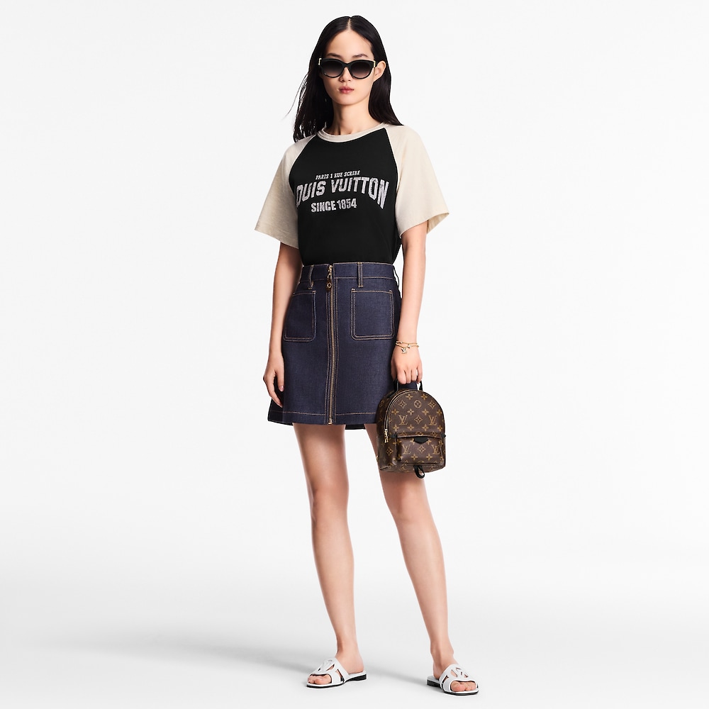 Louis Vuitton PALM SPRINGS Mini Backpack M44873