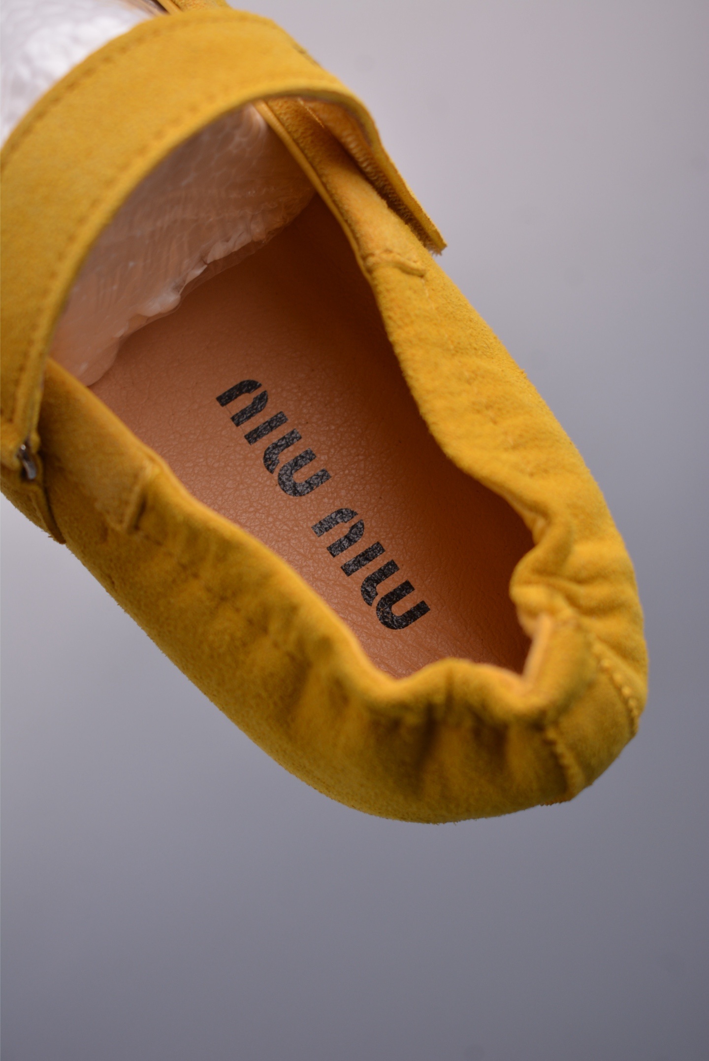 Miu miu Velcro Flat Training Shoes 