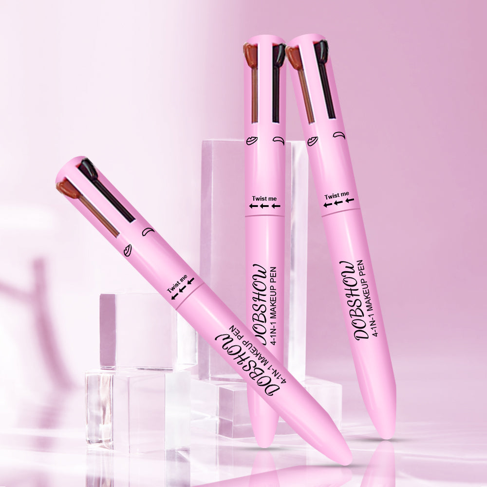 ✨4-in-1 Multifunctional Waterproof Makeup Pencil✨