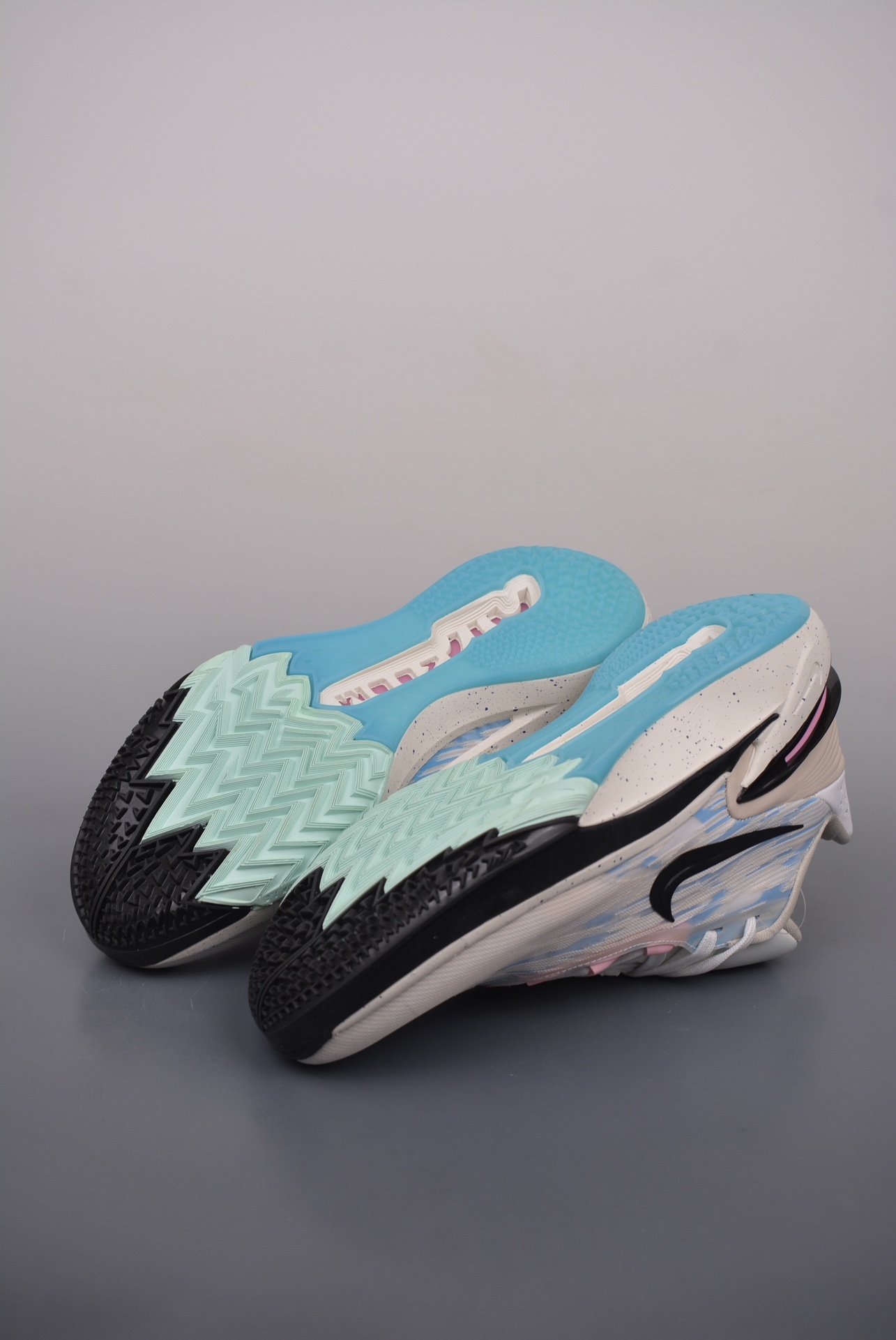 Nike Air Zoom GT Cut 2 EP Greatness Sail White, Blue and Black Swoosh DJ6013-104