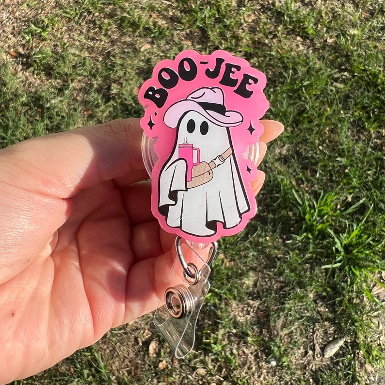 2024 New👩‍⚕️👨‍⚕️Badge Clip Gift For Medical Pros
