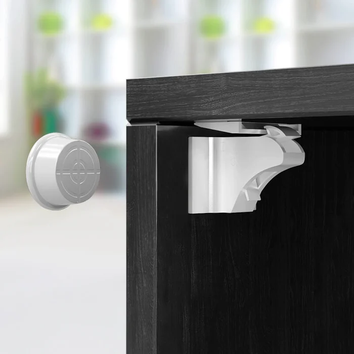 🔥Last Day Sale 50% OFF🔥Magnetic Cabinet Locks for Babies