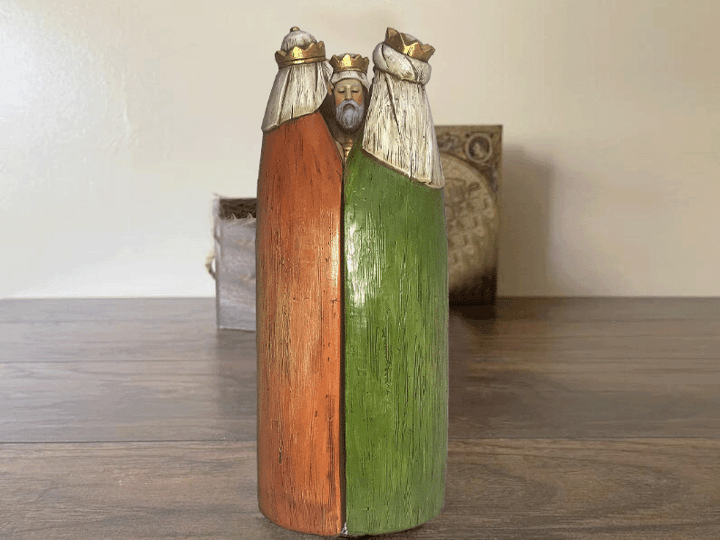 🔥Last day 48% OFF - Three Wise Men Nativity Set