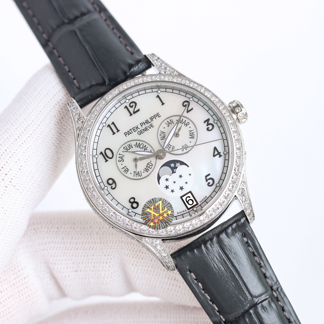 Patek Philippe Complex Function Timepiece Series 4947R4947G, 4948R4948G