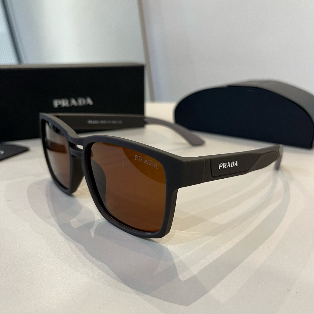 Prada Square Frame Sunglasses