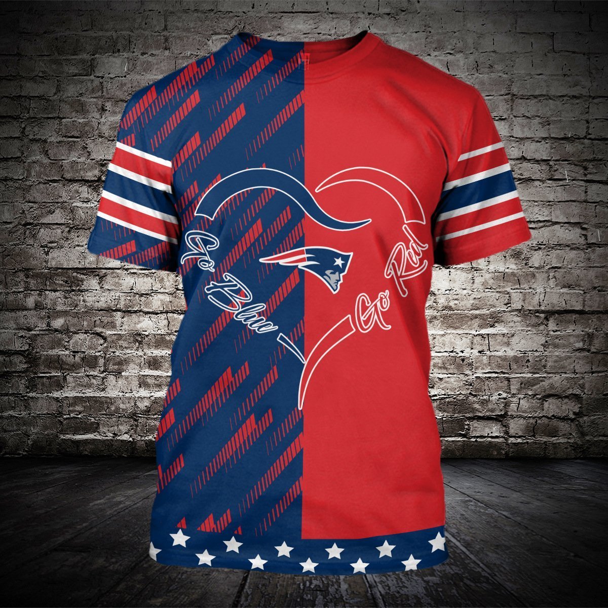 PATRIOTS  3D HOODIE UNIQUE 87