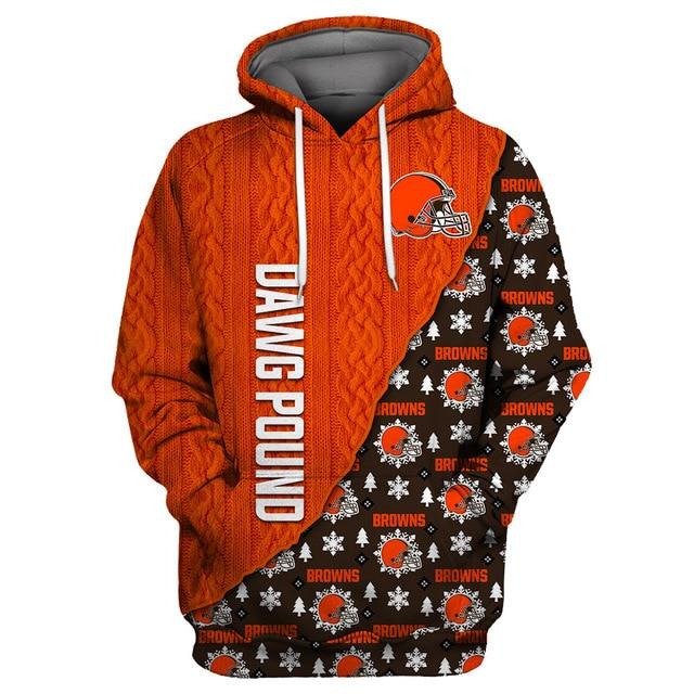 CLEVELAND BROWNS 3D CBBB150