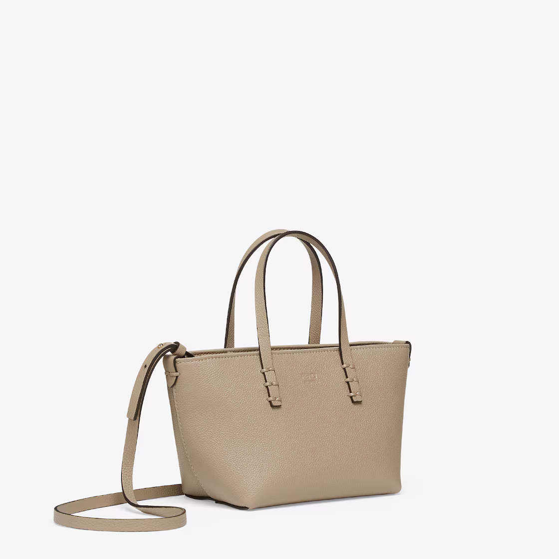 Fendi Mini Roll Bag 8BS096AS84F1Q6E