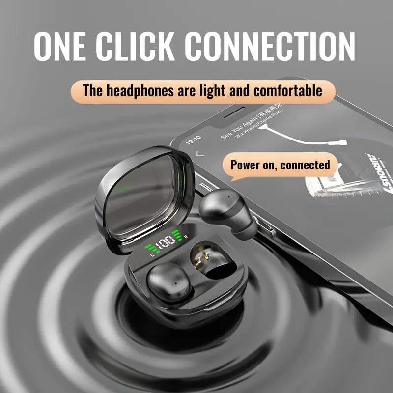 🎵🎵Mini Invisible Wireless Headset