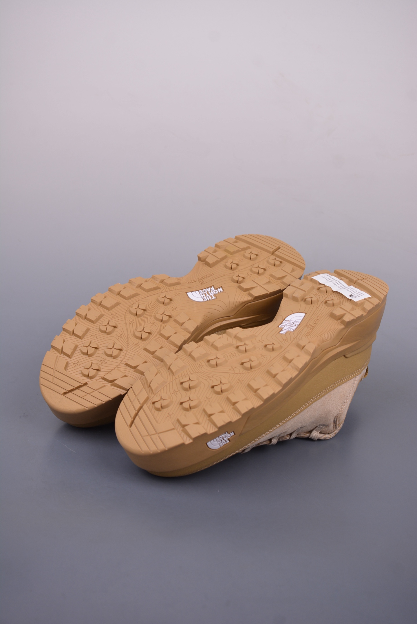 The North Face Glenclyffe Low Sneakers Turmeric Grey NF0A817B