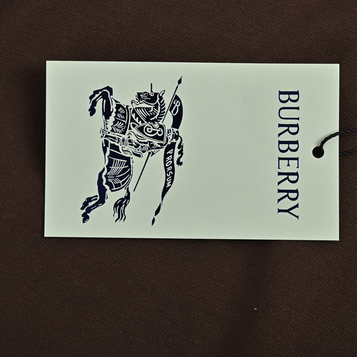 Burberry 25ss Warhorse foam print short sleeves