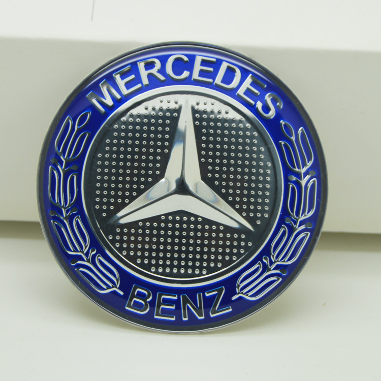 🚗2023 Car personality modified wheel hub center cover label steering wheel label wheel hub label