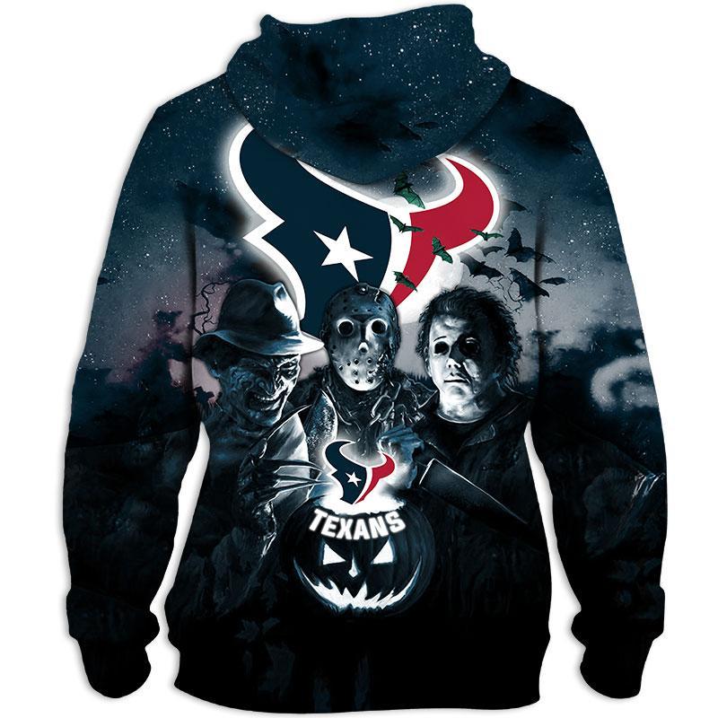 HOUSTON TEXANS 3D GGSA0494