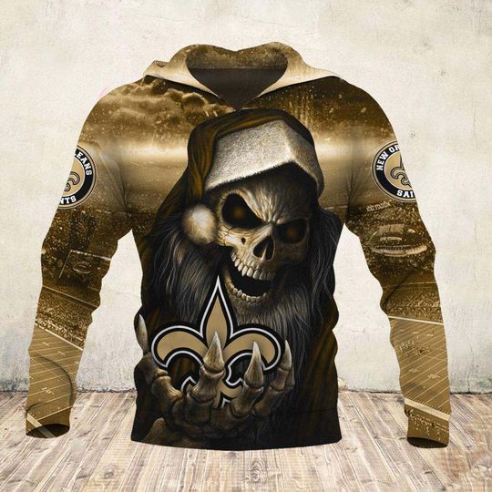 NEW ORLEANS SAINTS 3D NOS1NOS1007