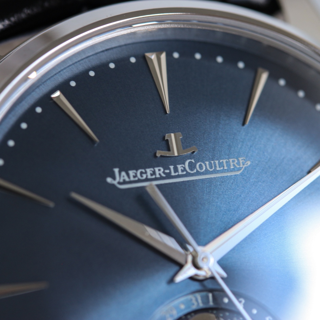 Jaeger-LeCoultre Master Moon Phase Series Formal Men's Watch Q1368420