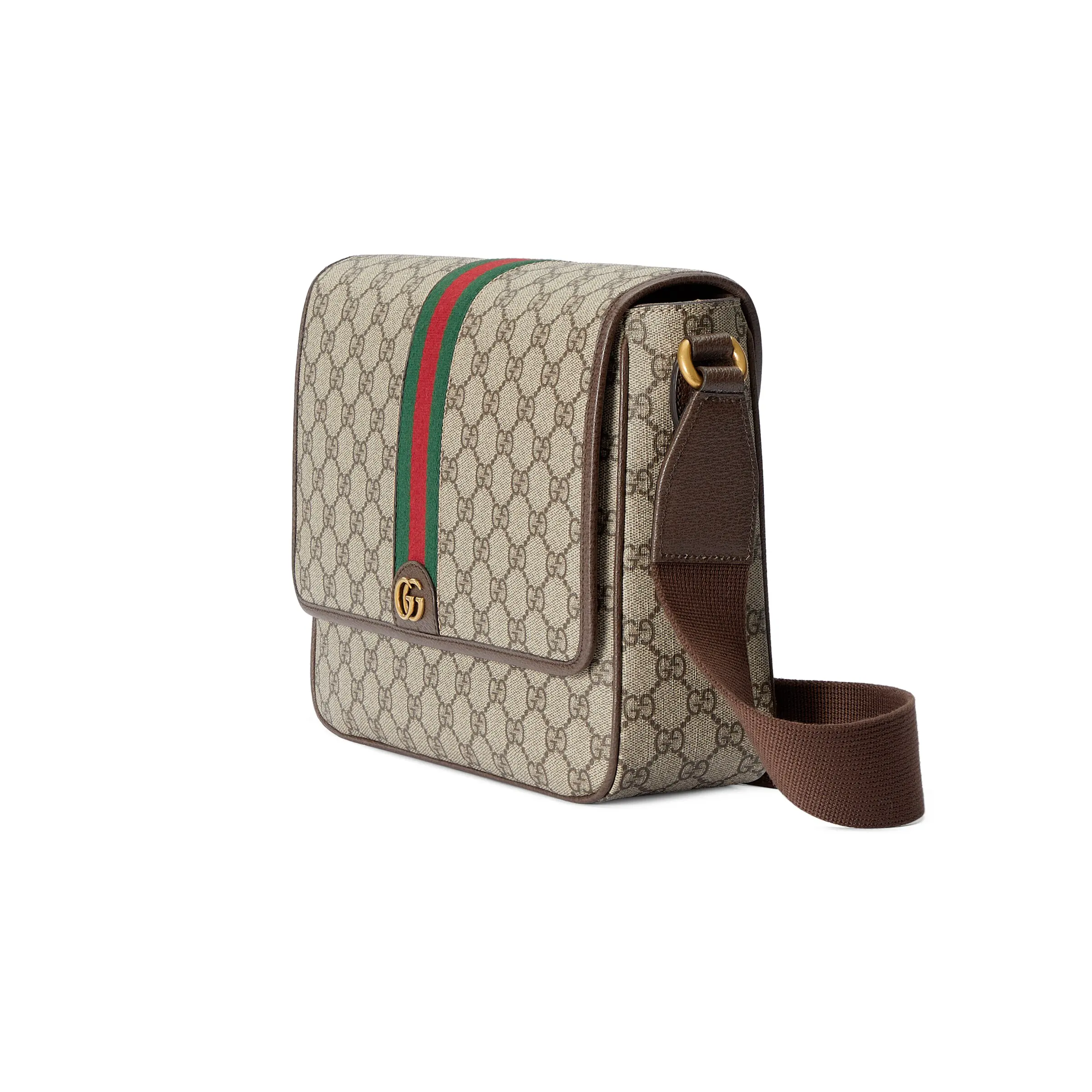 Gucci Ophidia Medium Messenger Bag 761741 FACJQ 9741