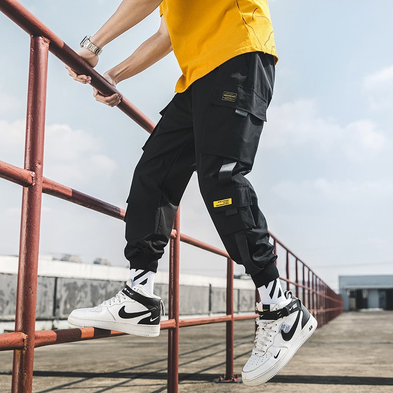 Ziasu Men's Joggers