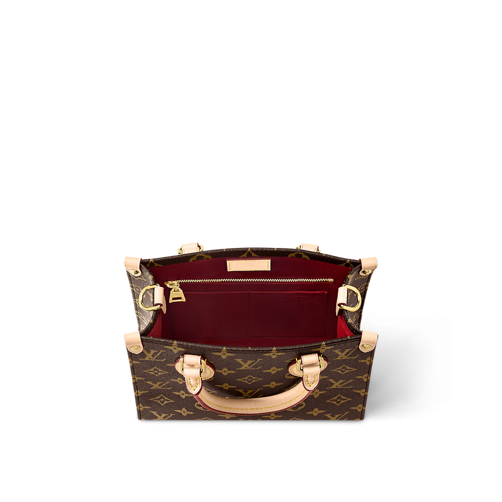 Louis Vuitton SAC PLAT BB Bag M46265