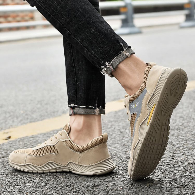 Men's Breathable Mesh Sneakers