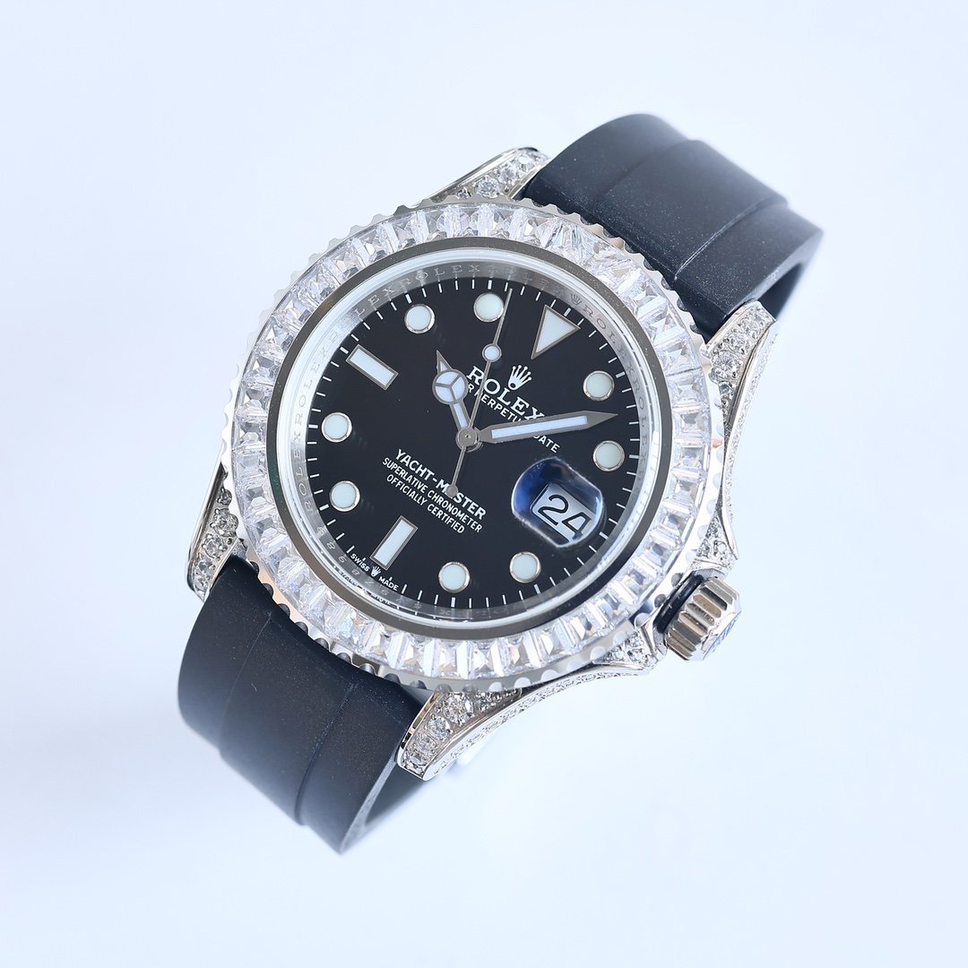ROLEX Limited Edition Jewel Yacht-Master