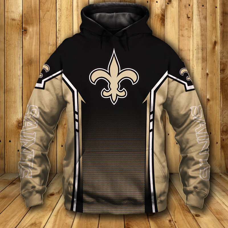NEW ORLEANS SAINTS 3D NOS1141