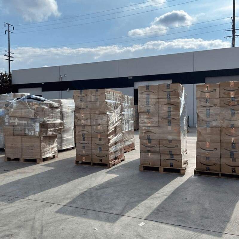 🎁2025 Amazon Warehouse Return Pallets📱💻🎮 - Last Chance to Order