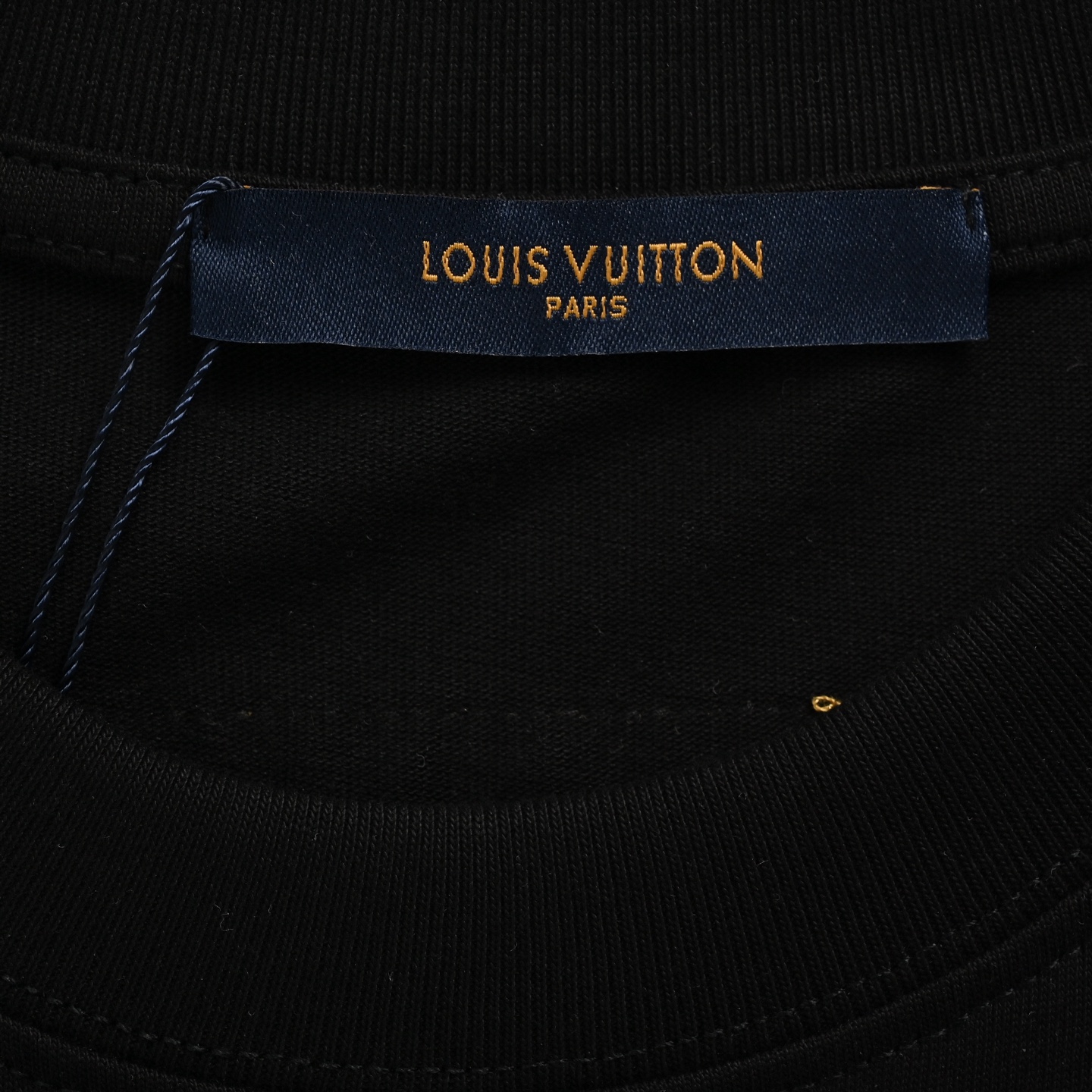 Louis Vuitton 25ss multi-logo printed short sleeves