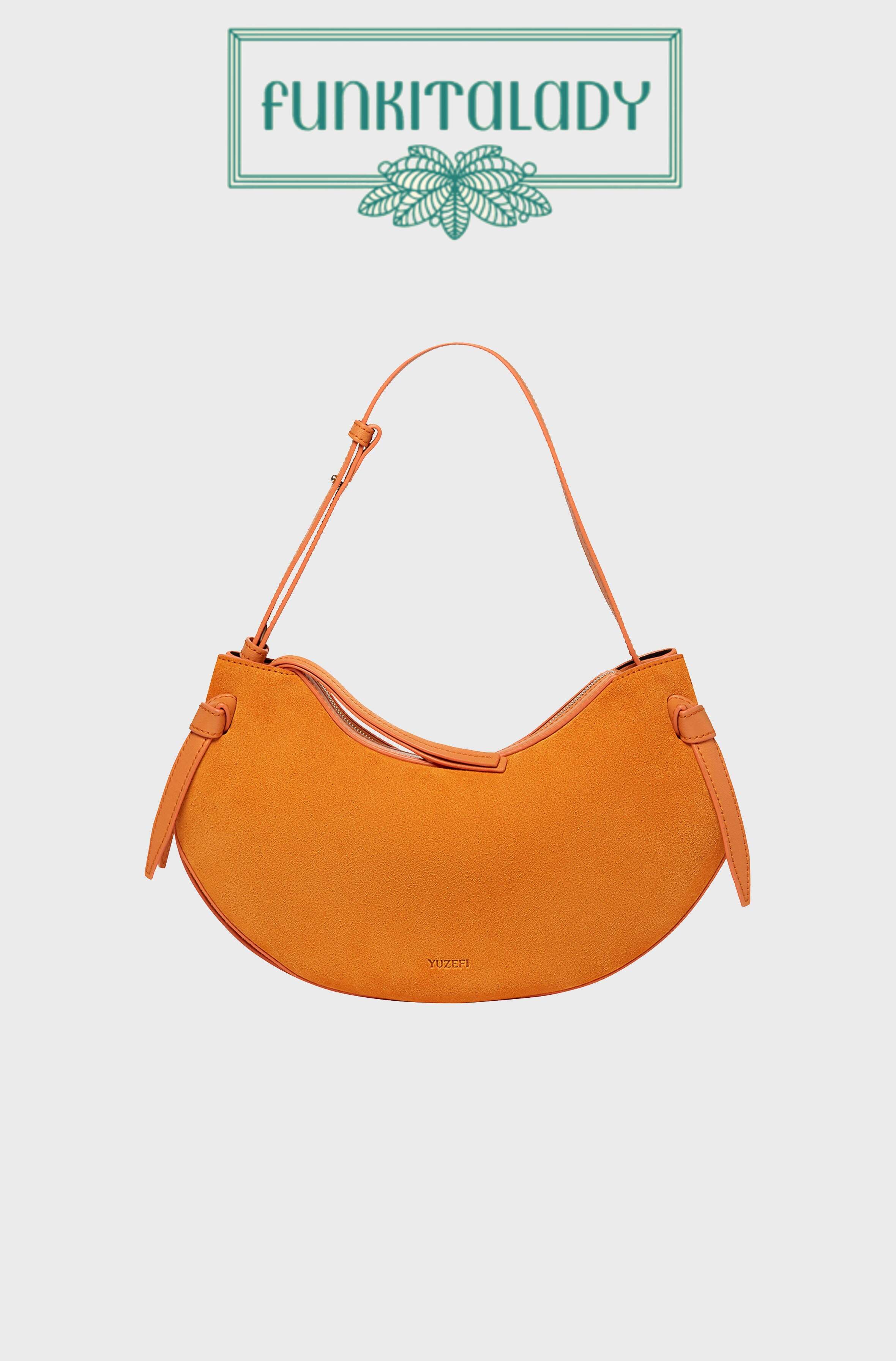 FORTUNE COOKIE - MANDARIN SUEDE