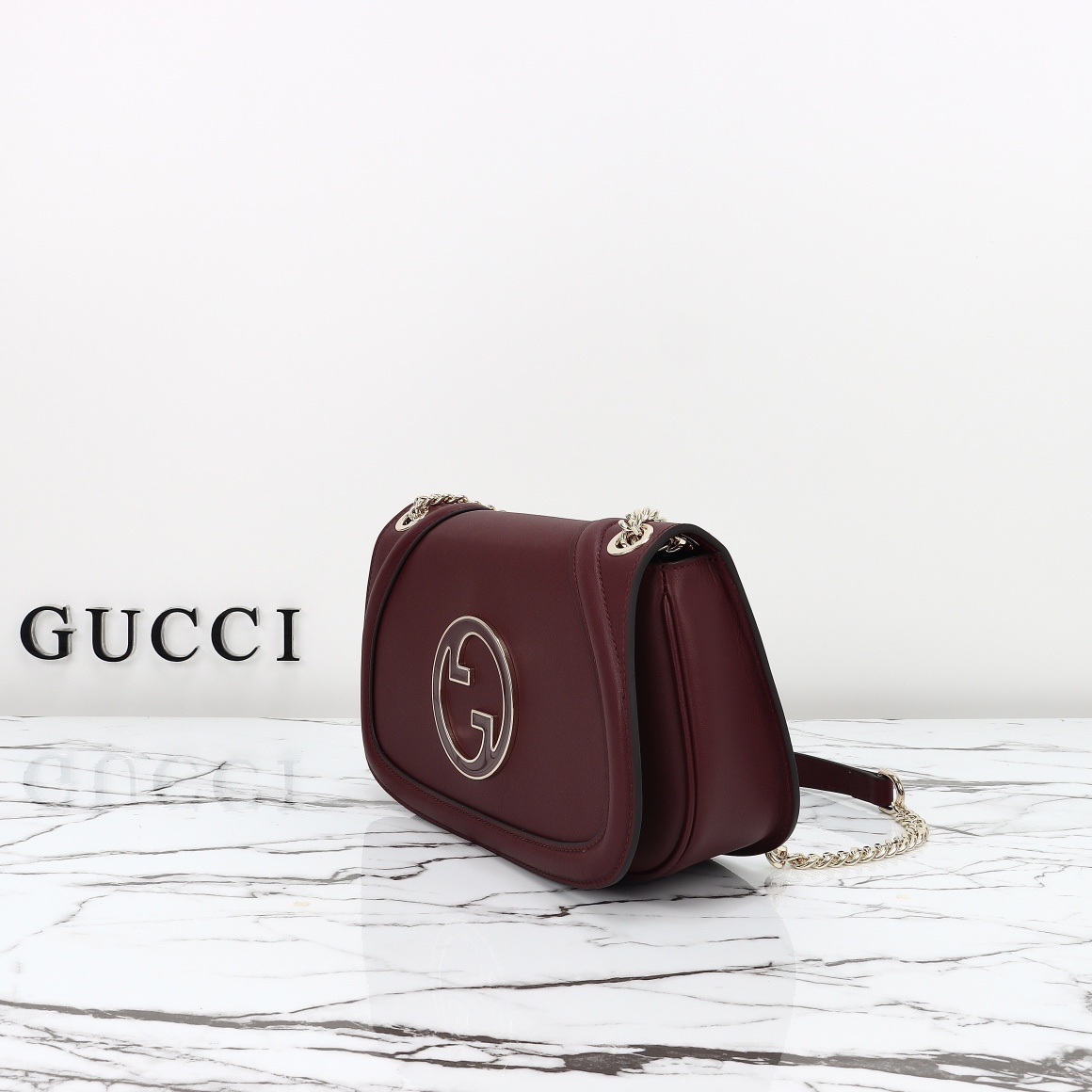 Gucci Blondie medium shoulder bag 815715 AAEEX 6207