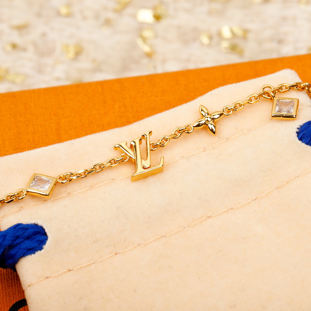 Louis Vuitton Multi-element Bracelet