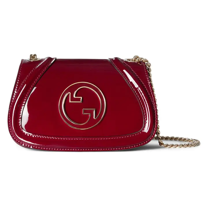 Gucci Blondie small shoulder bag 815711AAEEX6207