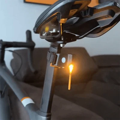 Hot Sale 49% OFF - LED Bike Rear Light