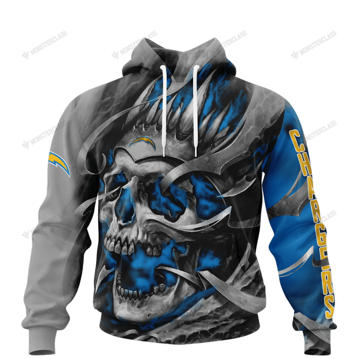 LOS ANGELES CHARGERS 3D LAC11006