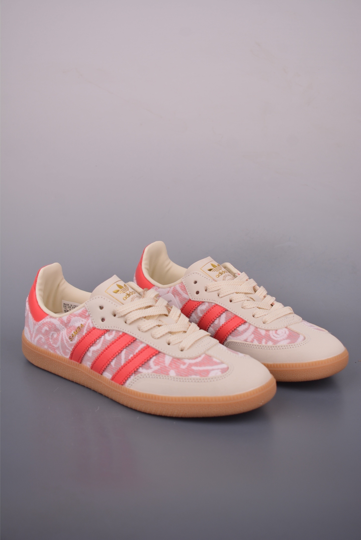 LIBERTY LONDON x adidas Samba OG Blooms Sneakers 