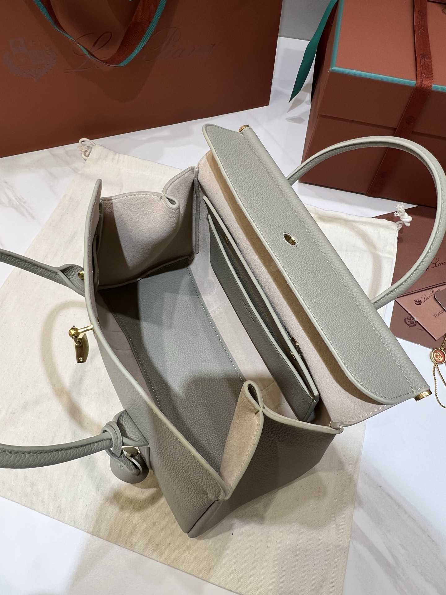Loro Piana Loom L25 Bag