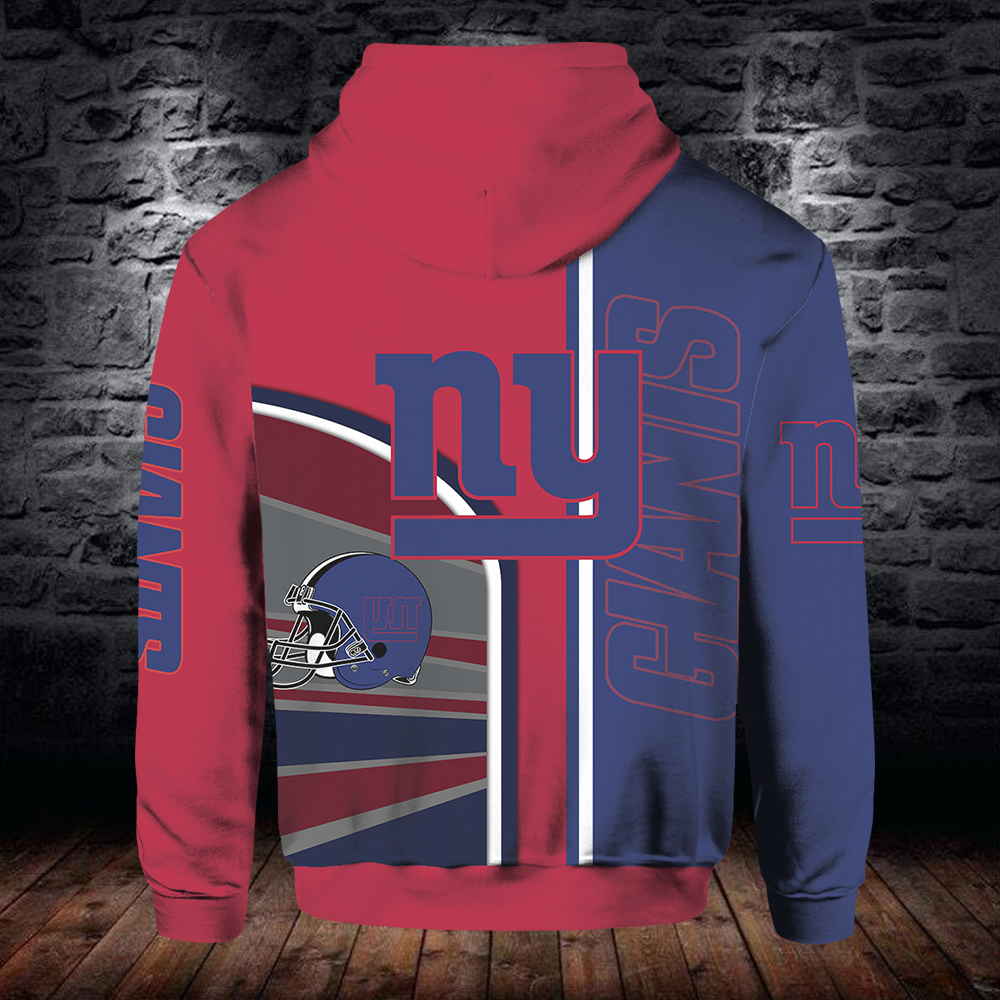 NEW YORK GIANTS 3D NYG5552