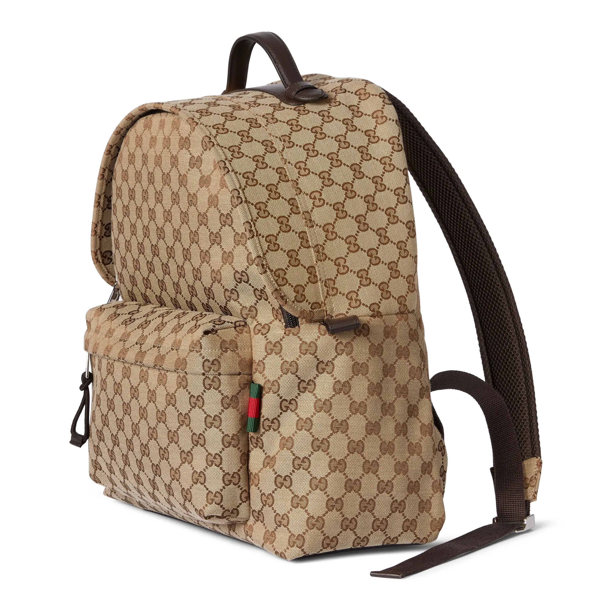 Gucci GG canvas medium backpack 824624 FAEHZ 9795