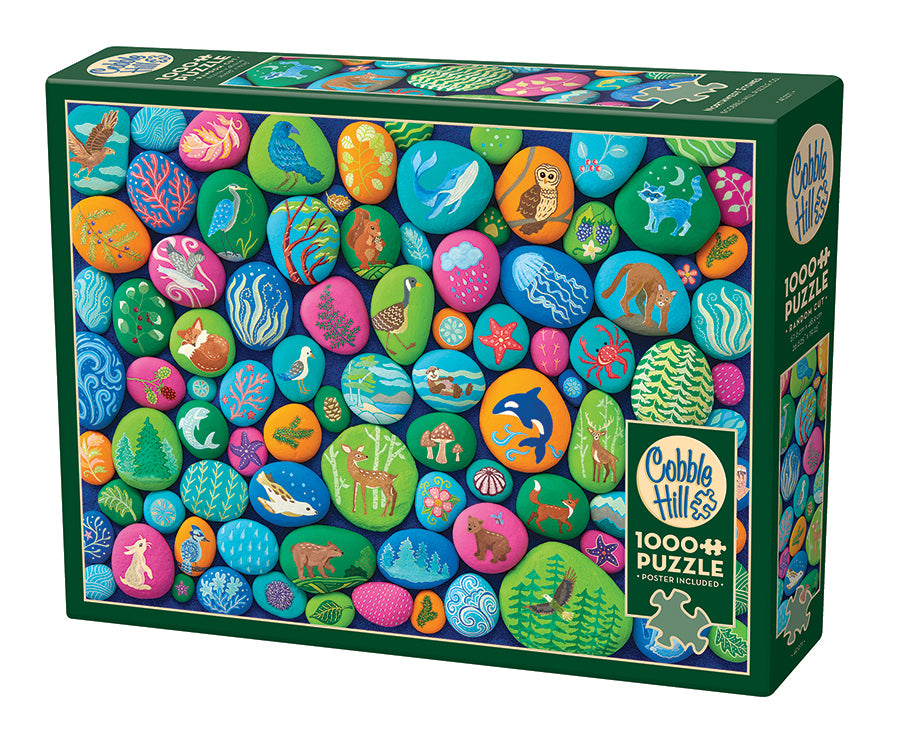 Northwest Stones | 1000 Piece