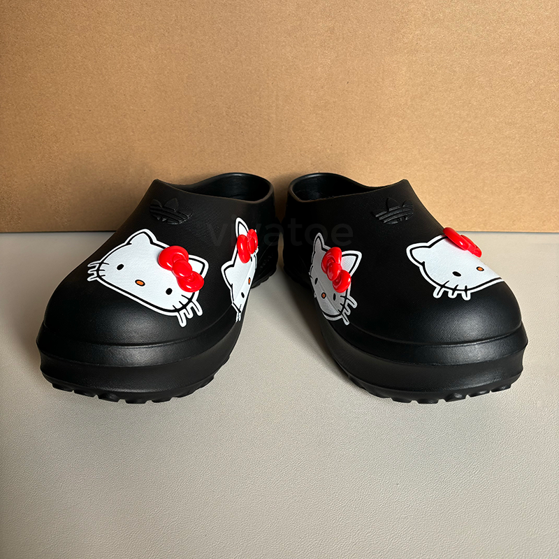 Chef Shoes Kitty Wrap Toe Slippers 🚢Free Shipping🚢