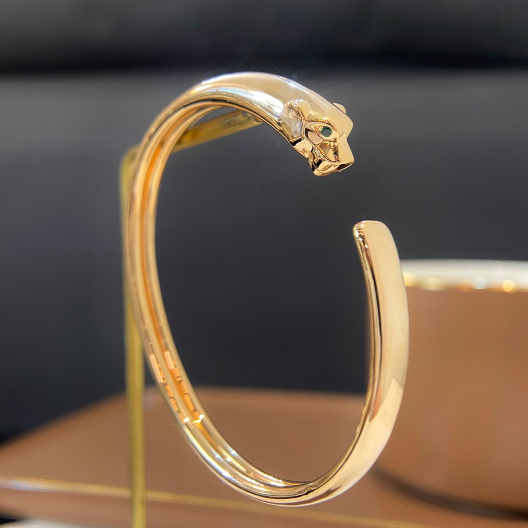 Cartier cheetah bracelet
