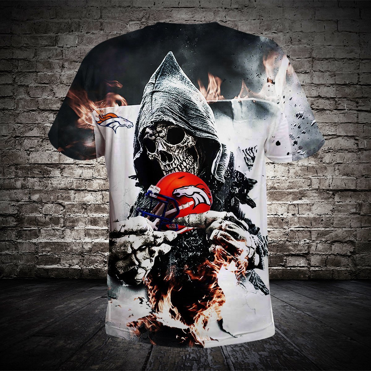BRONCOS HOODIE UNIQUE 37