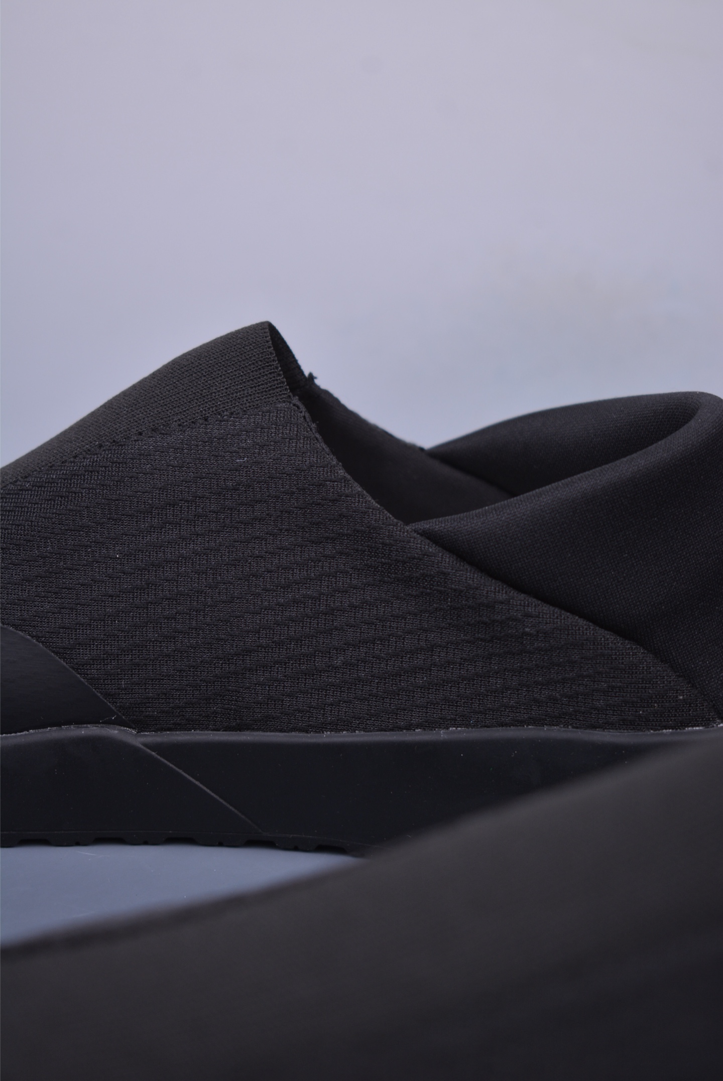 Arc'teryx Kragg Slip On Sneakers All Black X000009017